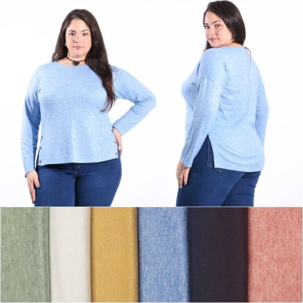 Producto - Línea May !! Sweater Iris