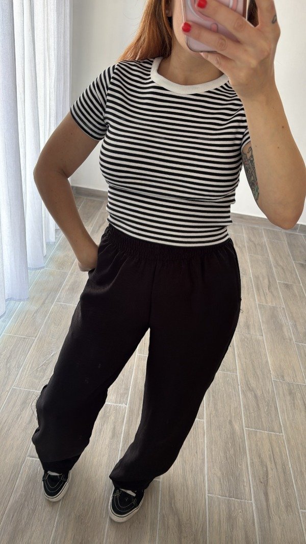 Producto - Remera rayada premium