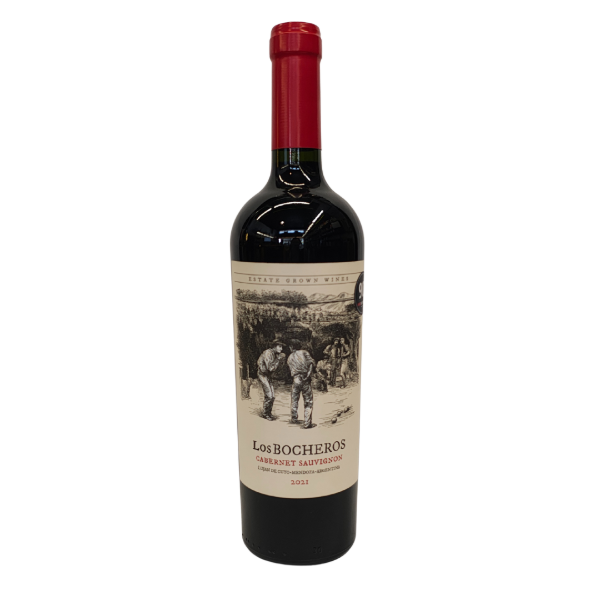 Producto - Los Bocheros Cabernet Sauvignon