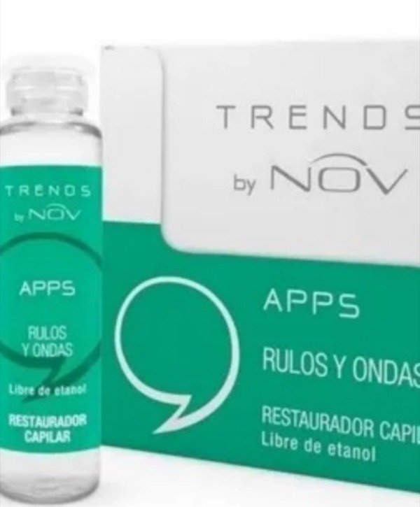 Producto - Ampolla Rulos y Ondas