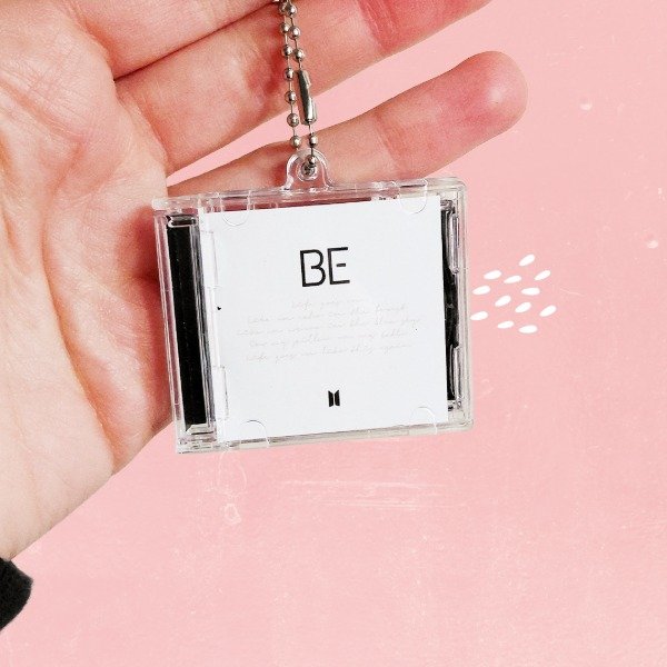 Producto - Mini CD Be - BTS