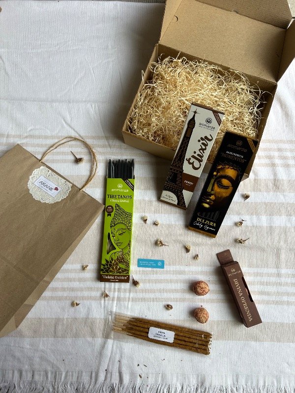 Producto - BOX: El consentido