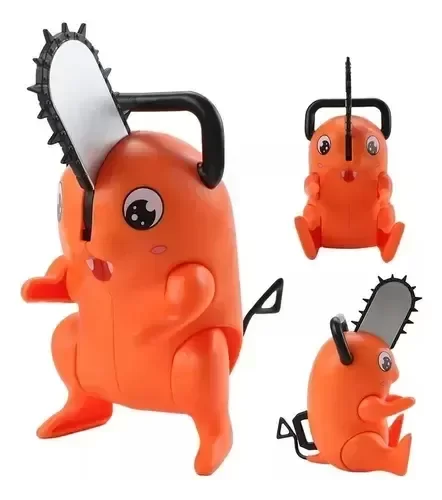 Producto - Figura Pochita articulada 16 cm - Chainsaw Man