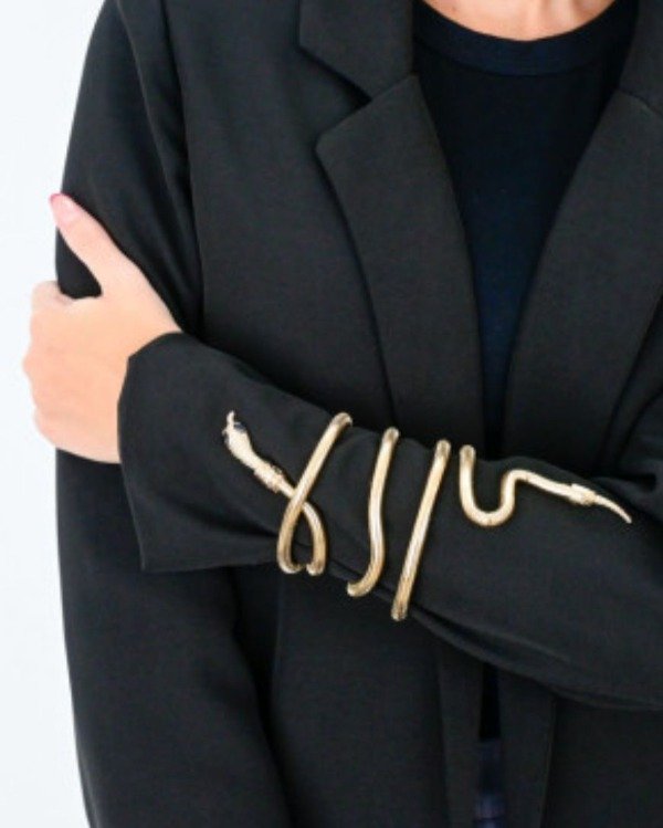 Producto - Collar Cobra Gold