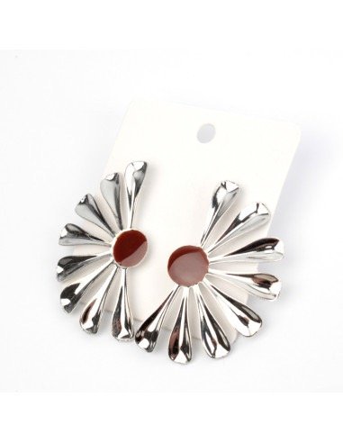 Producto - Aros Half Petals