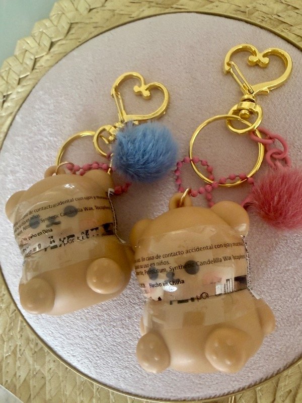 Producto - Llavero teddy - 6