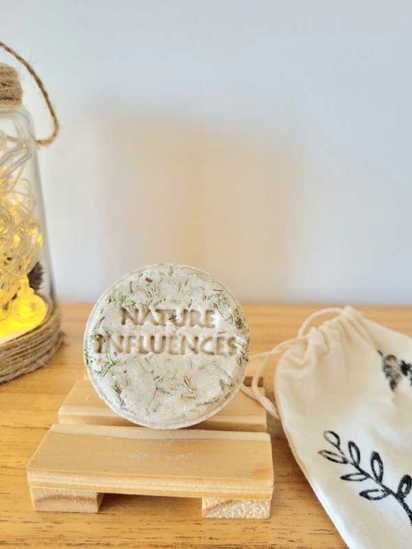 Producto - Shampoo Sólido Cabello Graso