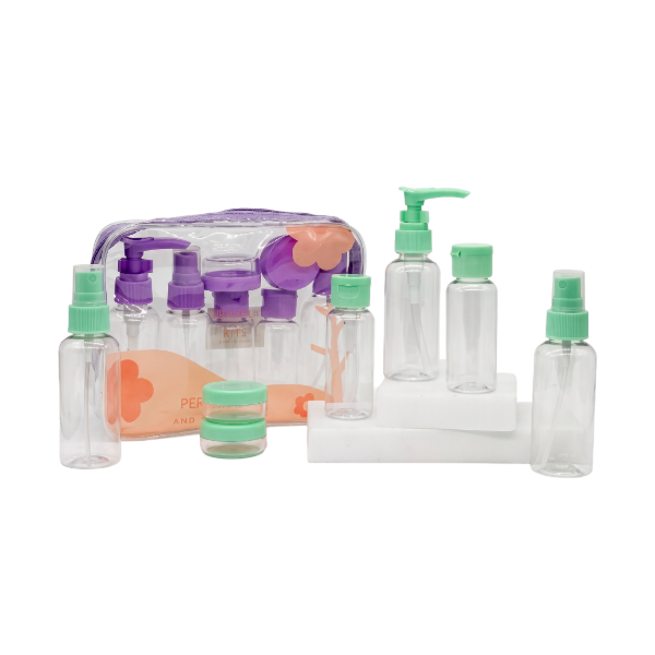 Producto - SET DE VIAJE X 7 PCS (2389)