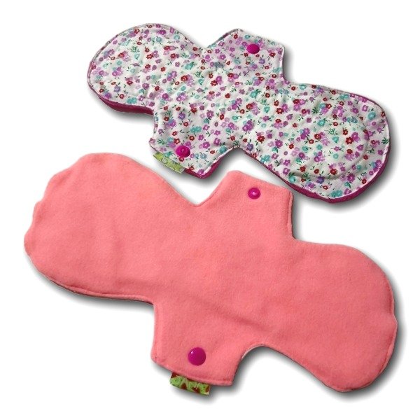 Producto - Toallas Post parto- incontinencia- pack x 3 - 0