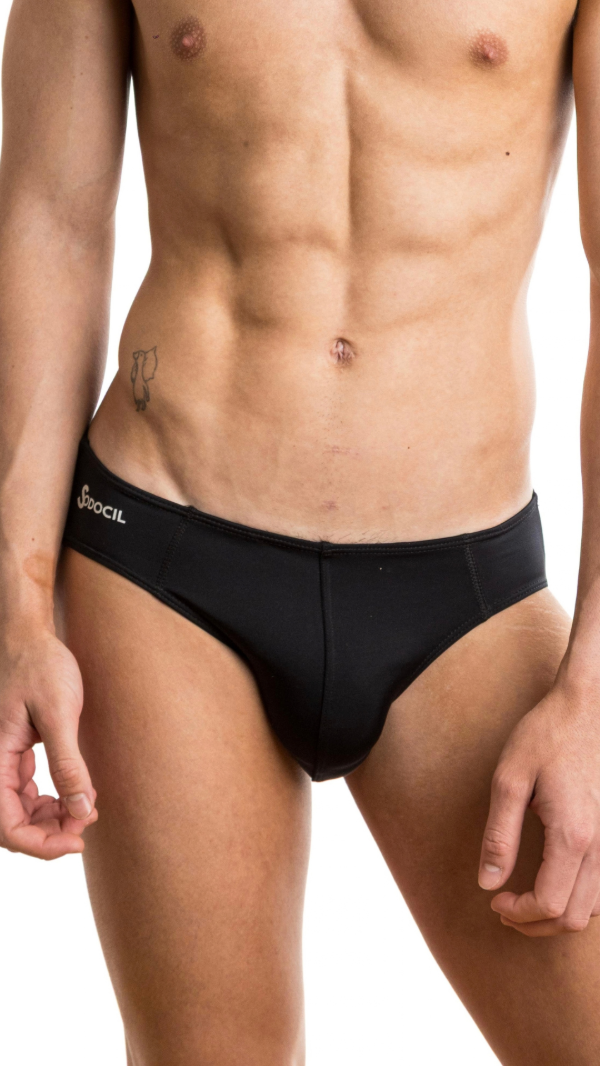 Producto - LIRO Swim Brief Black - 1