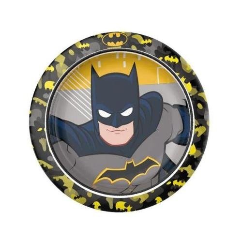 Producto - PLATO PLAYO BATMAN