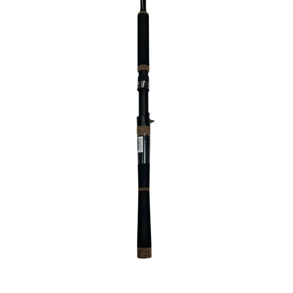 Producto - Caña Bait Okuma Morena Dark Power 2.13m 2 Tramos 15-40lbs Grafito UFR Trolling - 8