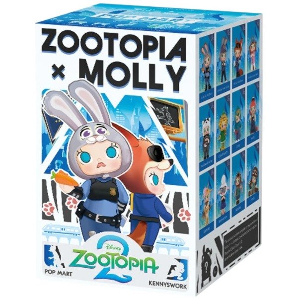 Producto - Figura Molly Zootopia2