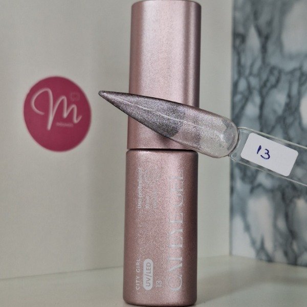 Producto - Ojo de gato City Girl 13 nueva presentación 10ml - 0