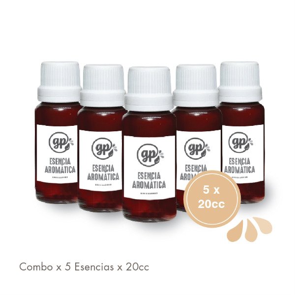 Producto - Combo Esencias