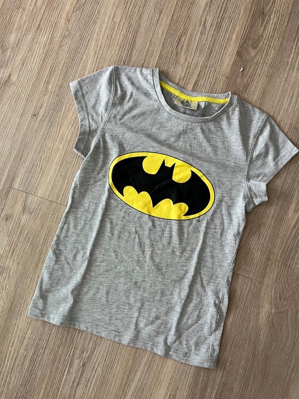 Producto - Remera Batman 9/10 años