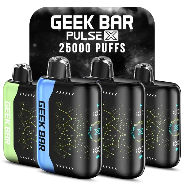 Producto - Geekbar pulse x 25000 puffs