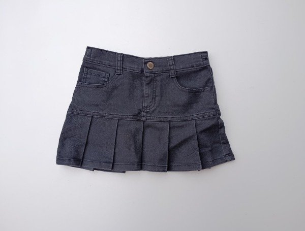 Producto - POLLERA DE GABARDINA MARCA MIMO TALLE 8