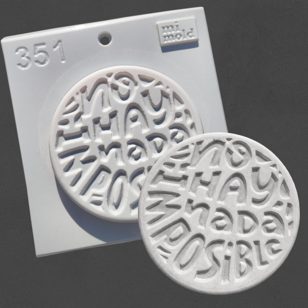 Producto - Posavasos Circular Modelo 17