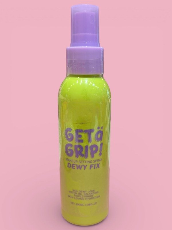 Producto - Fijador de maquillaje hidratante efecto humedo