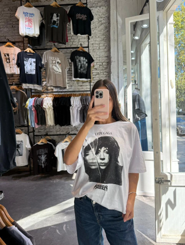 Producto - Remeron lady Gaga