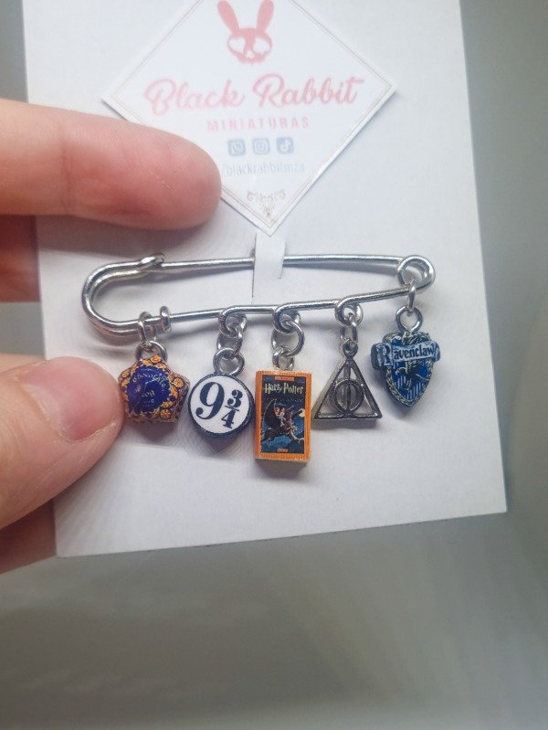 Producto - Prendedor Harry Potter y el Presionero de Azkaban