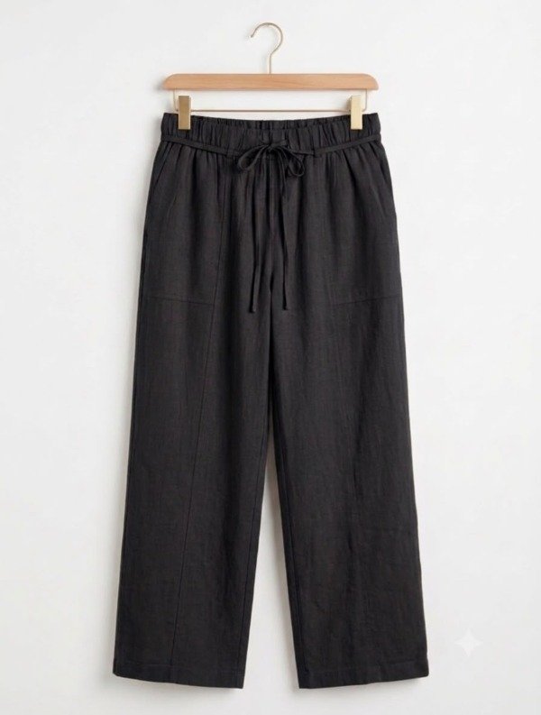 Producto - Pantalón Otoño (negro)