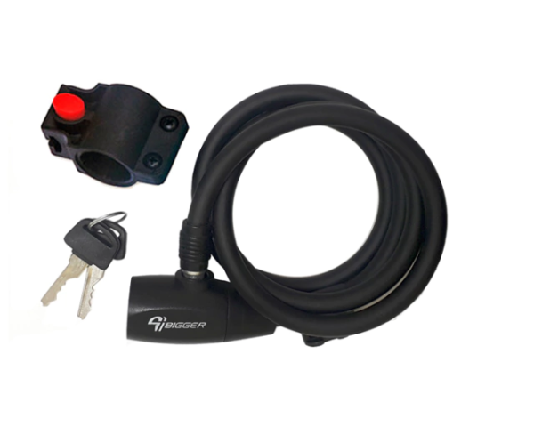 Producto - Candado bigger con llave