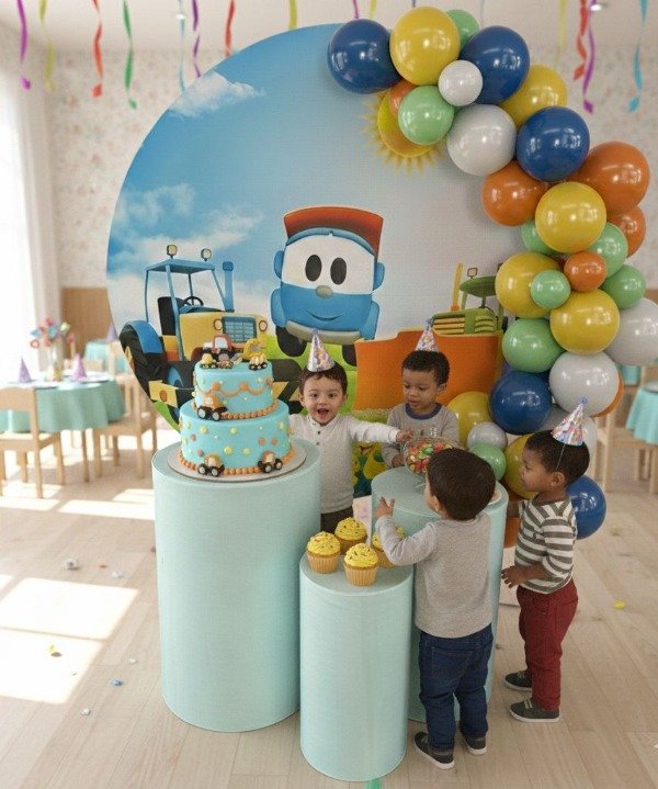 Producto - CAMION LEO (CONSULTAR DISPONIBILIDAD)