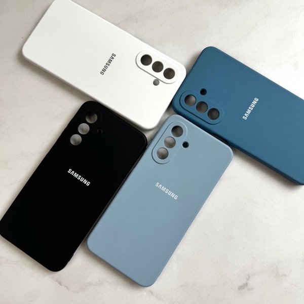 Producto - A07 SILICONE CASE LOGO