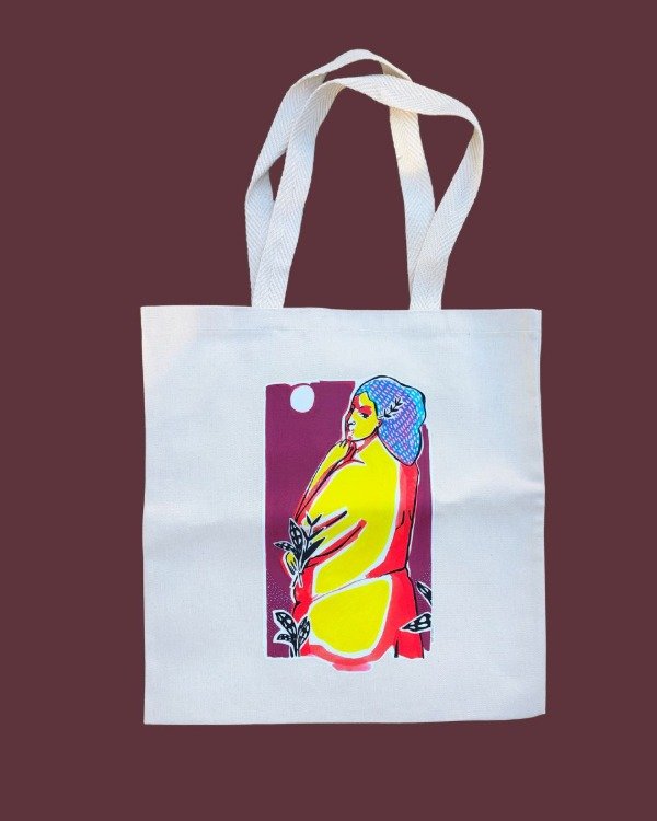 Producto - Bolsa de tela DESEO