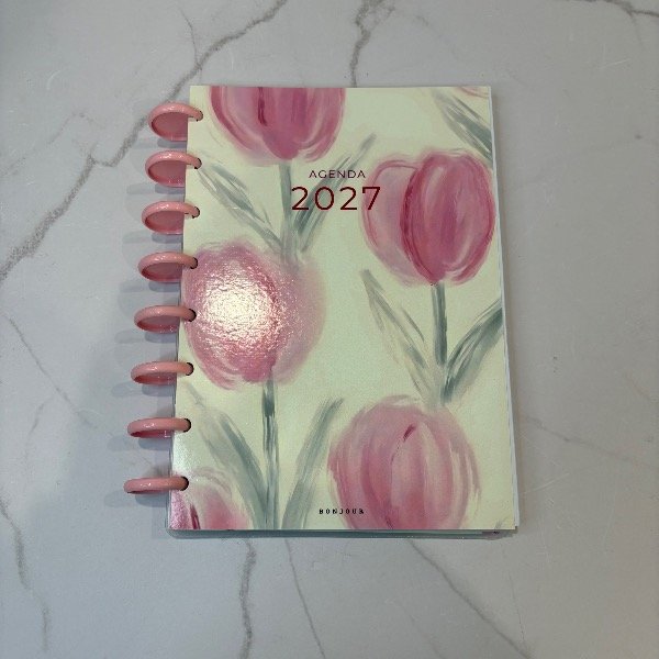Producto - Agenda 2027 semanal - 7