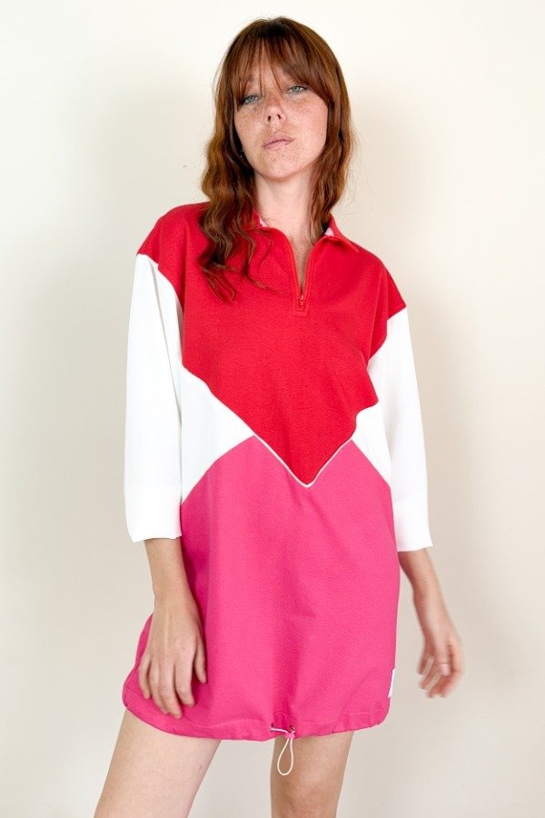 Producto - Buzo Ibiza Rojo