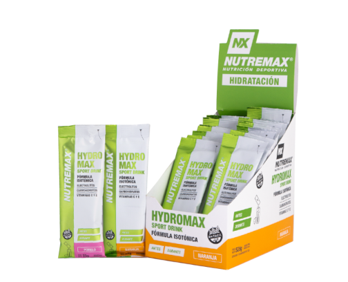 Producto - Nutremax Sport Drink Hydromax