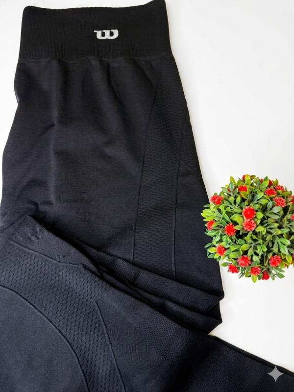 Producto - Calza Larga Seamless Premium Sin Frunce - 8