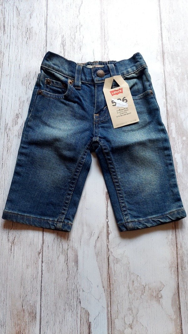 Producto - JEAN LEVIS 3 A 6 MESES -NUEVO-