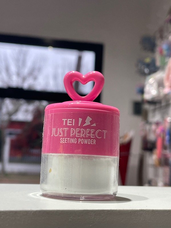 Producto - Polvo traslúcido TEI just perfect
