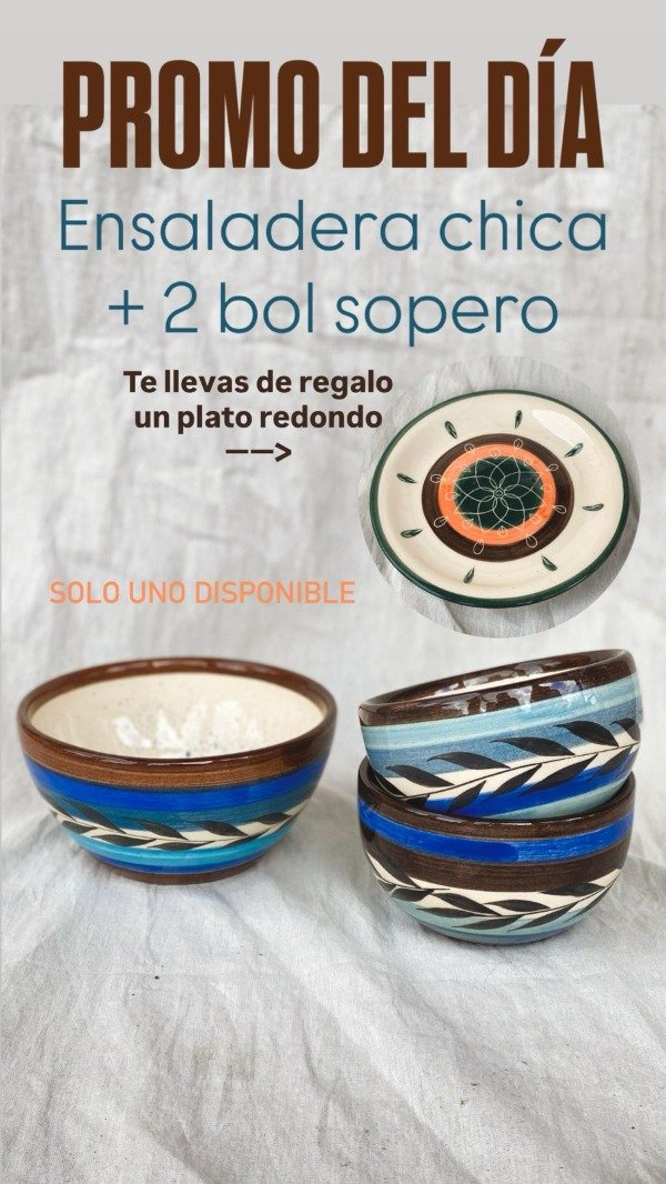 Producto - Set dia 6