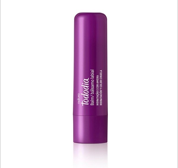Producto - Bálsamo labial ciruela