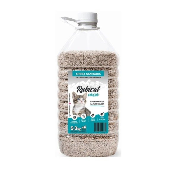 Producto - Piedras sanitarias Rubicat