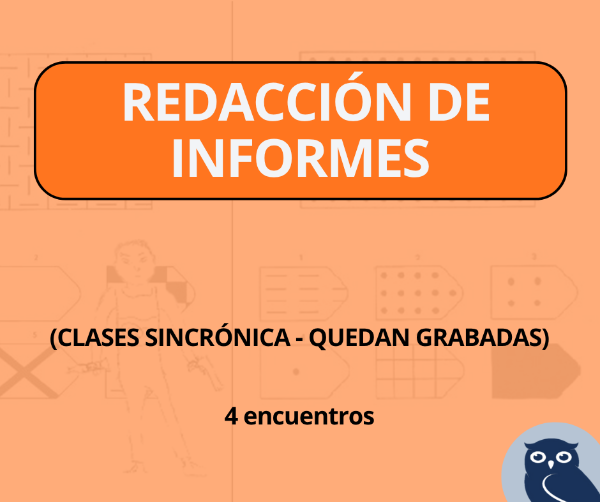 Producto - Redacción de informes - 0