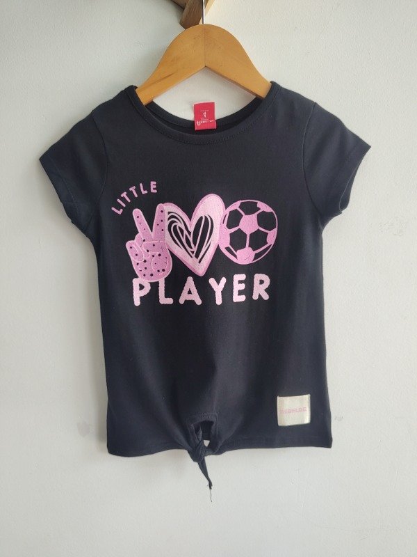 Producto - Remera nena nudo