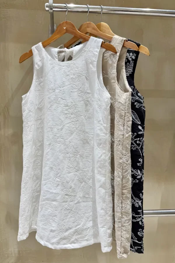 Producto - Vestido broderie ARLES