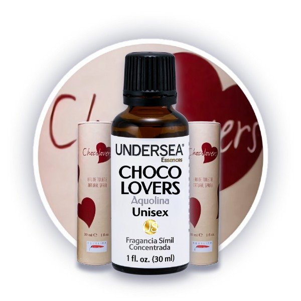 Producto - CHOCOLOVERS (AQUOLINA) (UNISEX)