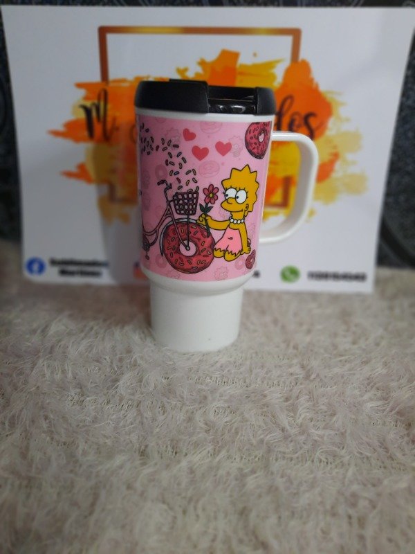 Producto - Jarro Termico