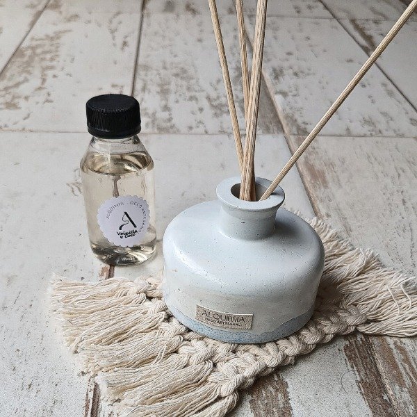 Producto - Kit Difusor en Botella Base Ancha