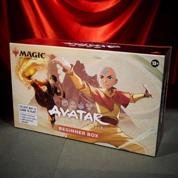 Producto - Beginner Box Avatar ESPAÑOL - 1