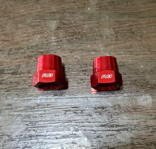 Producto - Juego Tuercas De Espejo DER - IZQ - 0