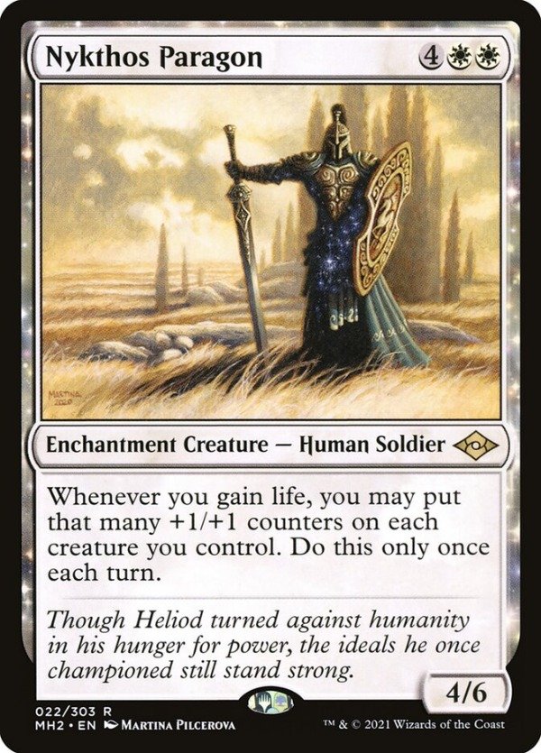 Producto - Nykthos Paragon #22  Modern Horizons 2