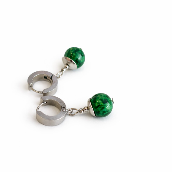 Producto - Aritos Fusión Potaras Vegetto - Vidrio Texturizado